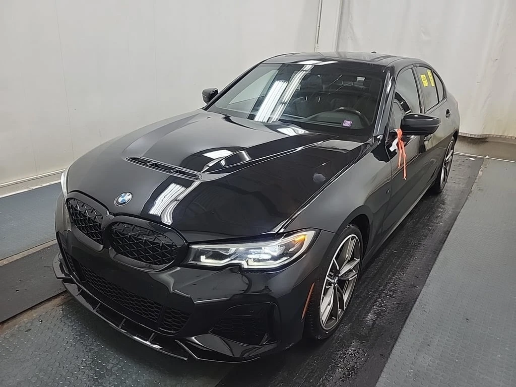 BMW 340 * M340I XDRIVE * CARFAX * ЦЕНА ДО БГ, снимка 1