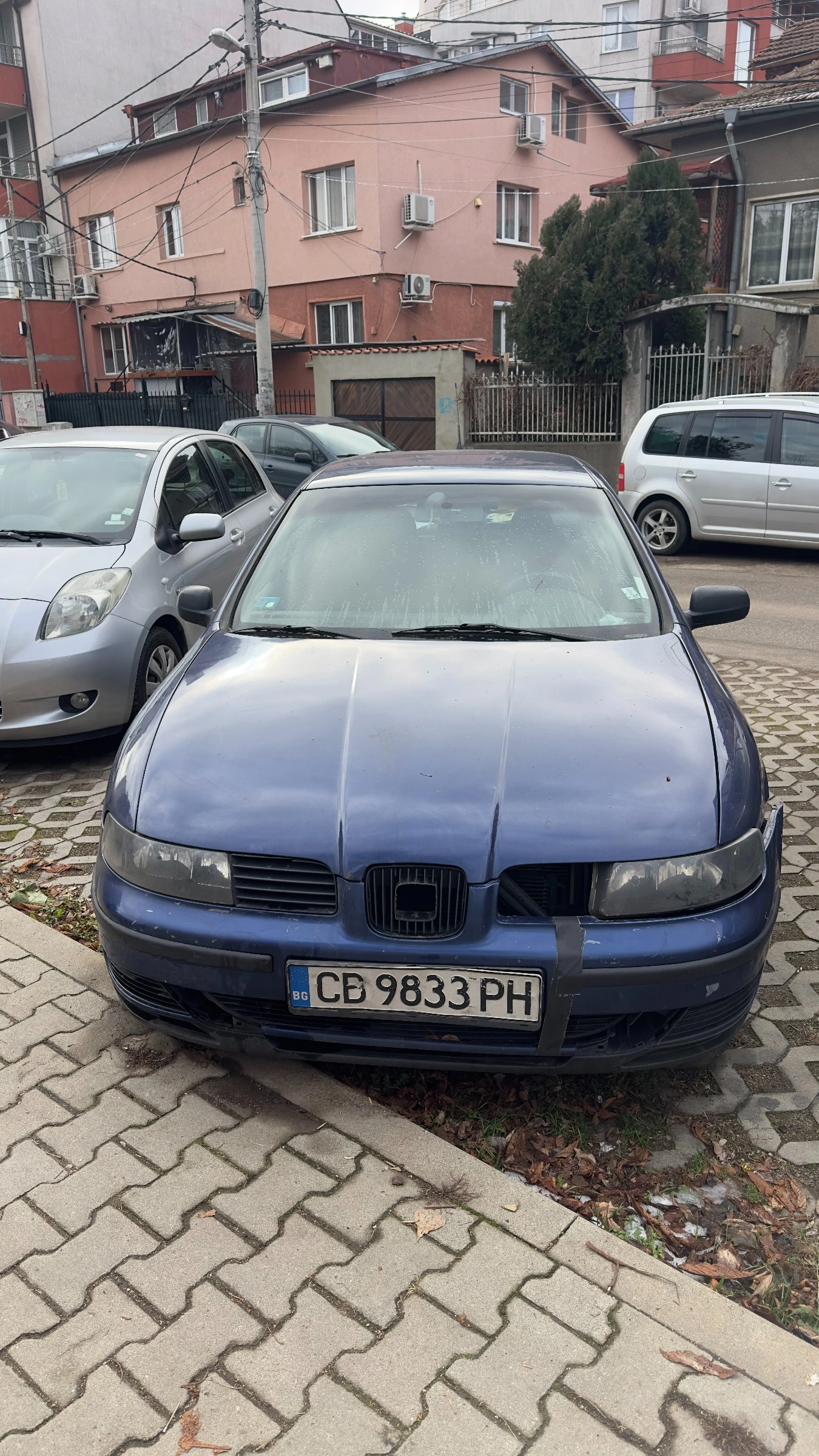 Seat Toledo, снимка 1