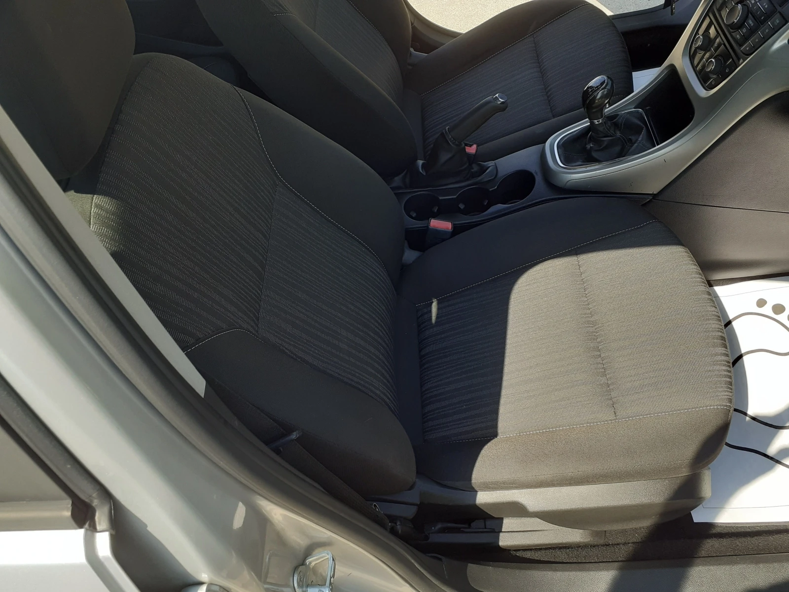 Opel Astra 2.0d-6sk-Euro-5A | Mobile.bg   17