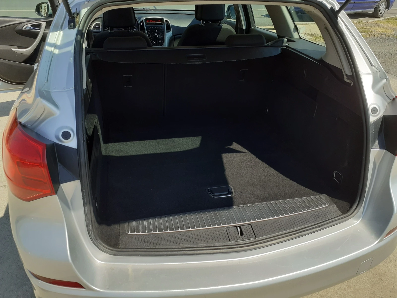 Opel Astra 2.0d-6sk-Euro-5A | Mobile.bg   11