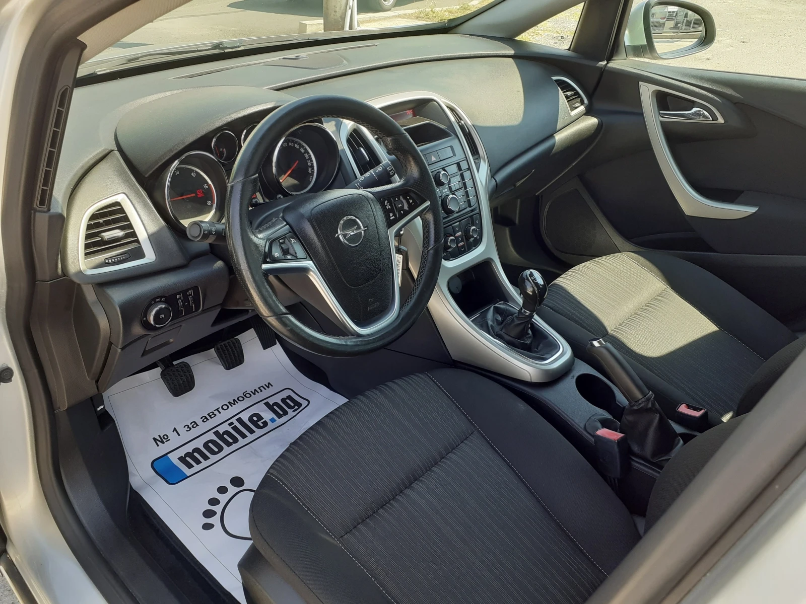 Opel Astra 2.0d-6sk-Euro-5A | Mobile.bg   13