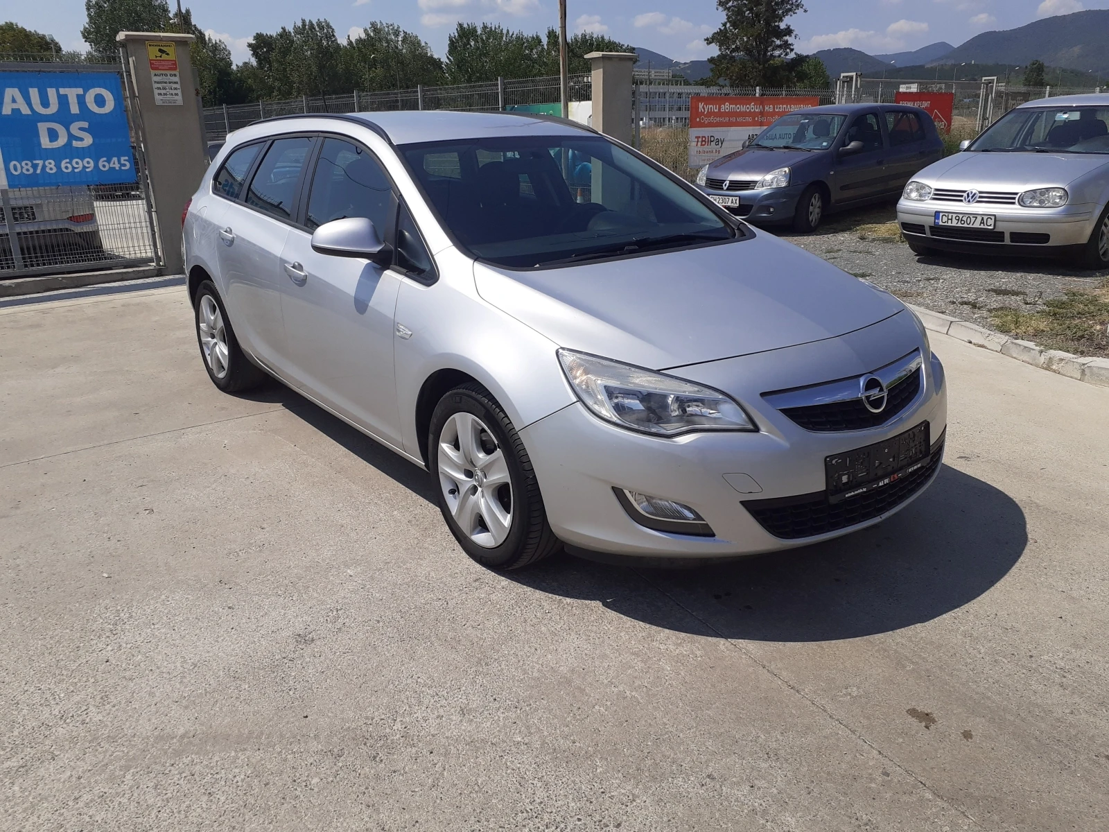 Opel Astra 2.0d-6sk-Euro-5A - изображение 3