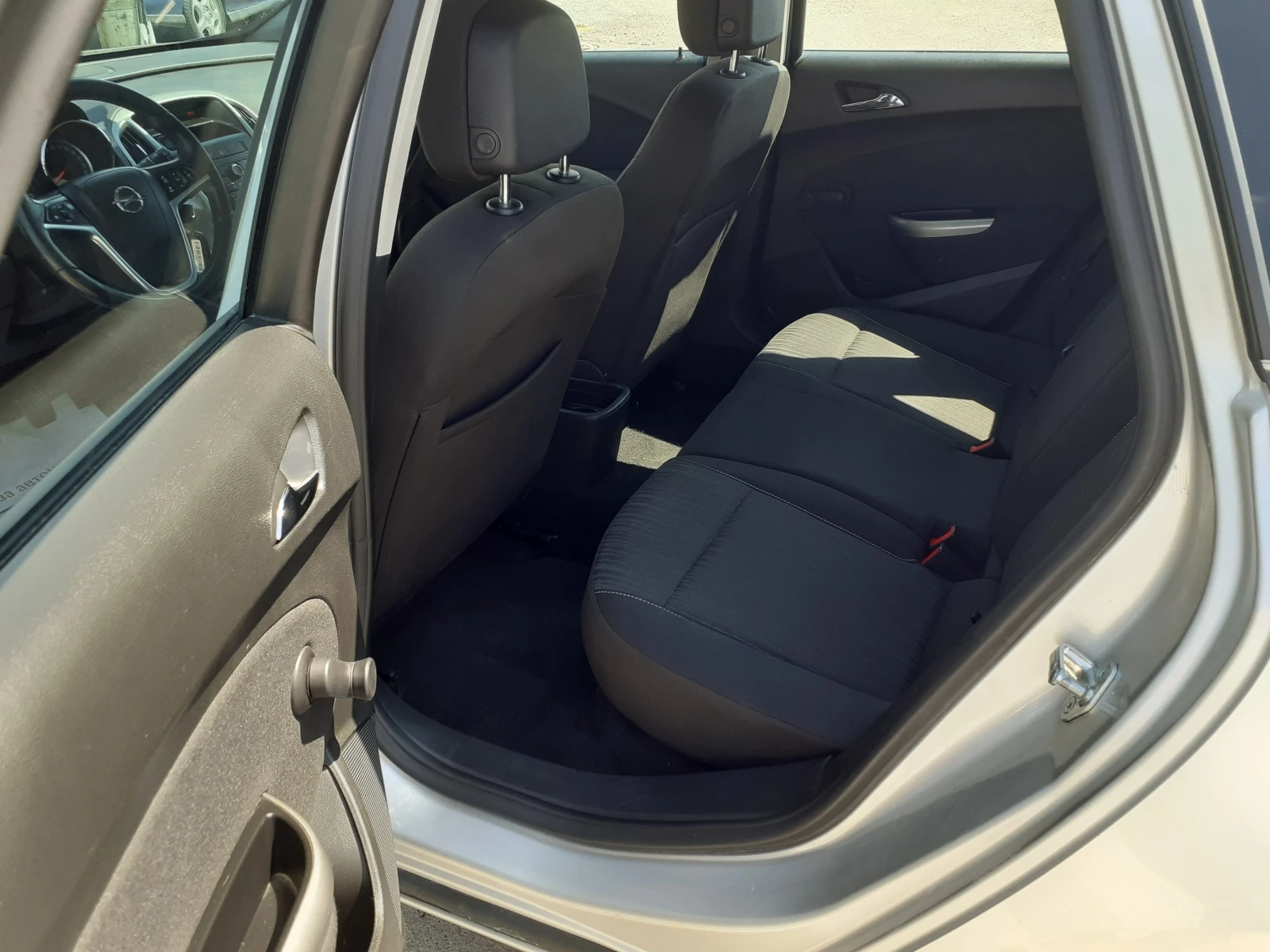 Opel Astra 2.0d-6sk-Euro-5A | Mobile.bg   16