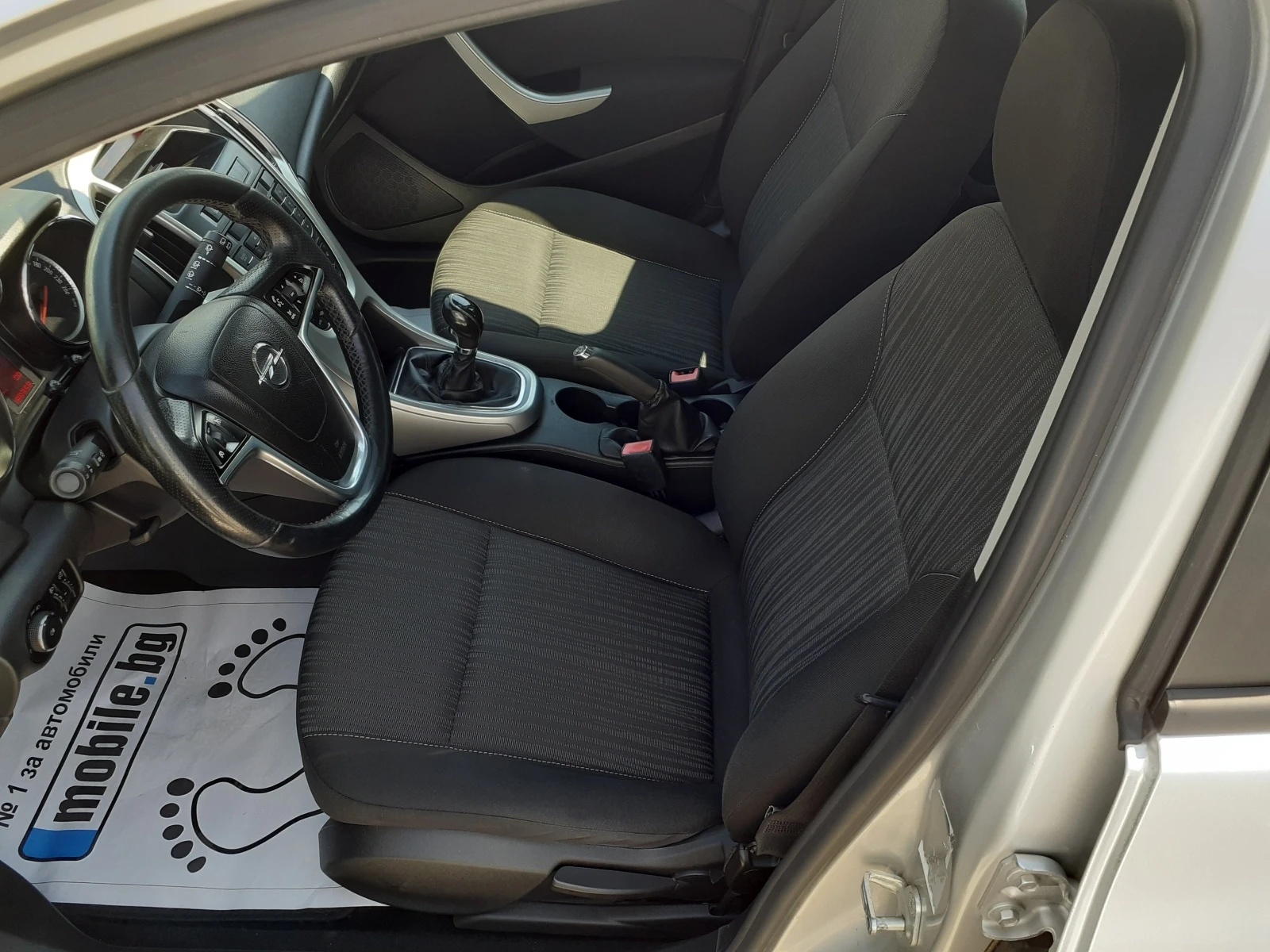 Opel Astra 2.0d-6sk-Euro-5A | Mobile.bg   15