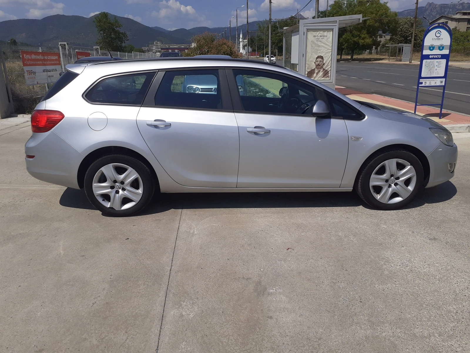 Opel Astra 2.0d-6sk-Euro-5A - изображение 4