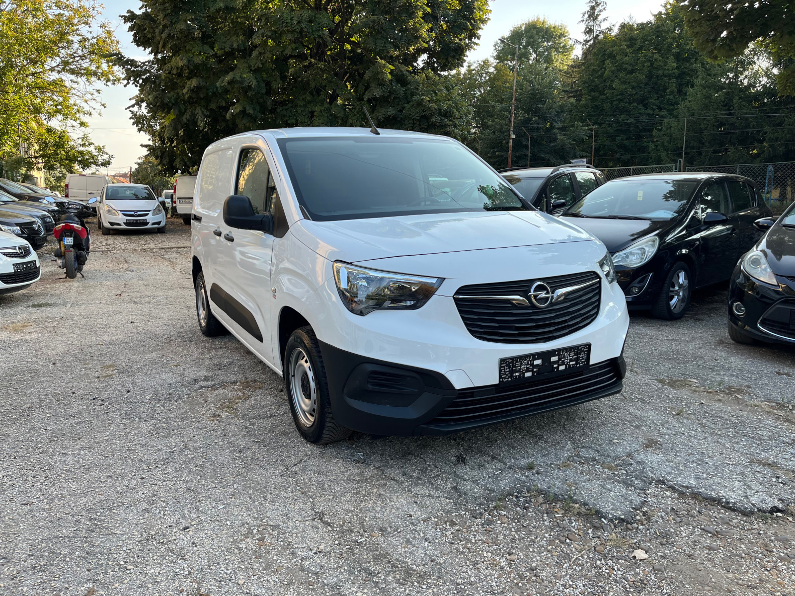 Opel Combo 1.5 Ново - изображение 1