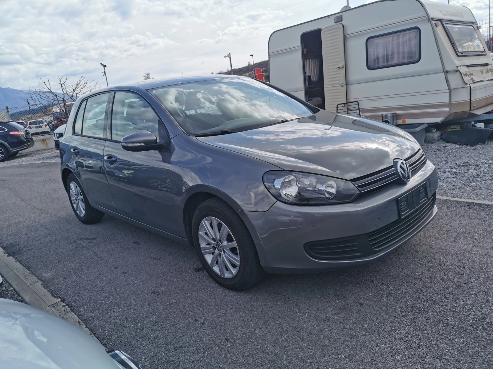 VW Golf TDI EVRO 5  - изображение 2