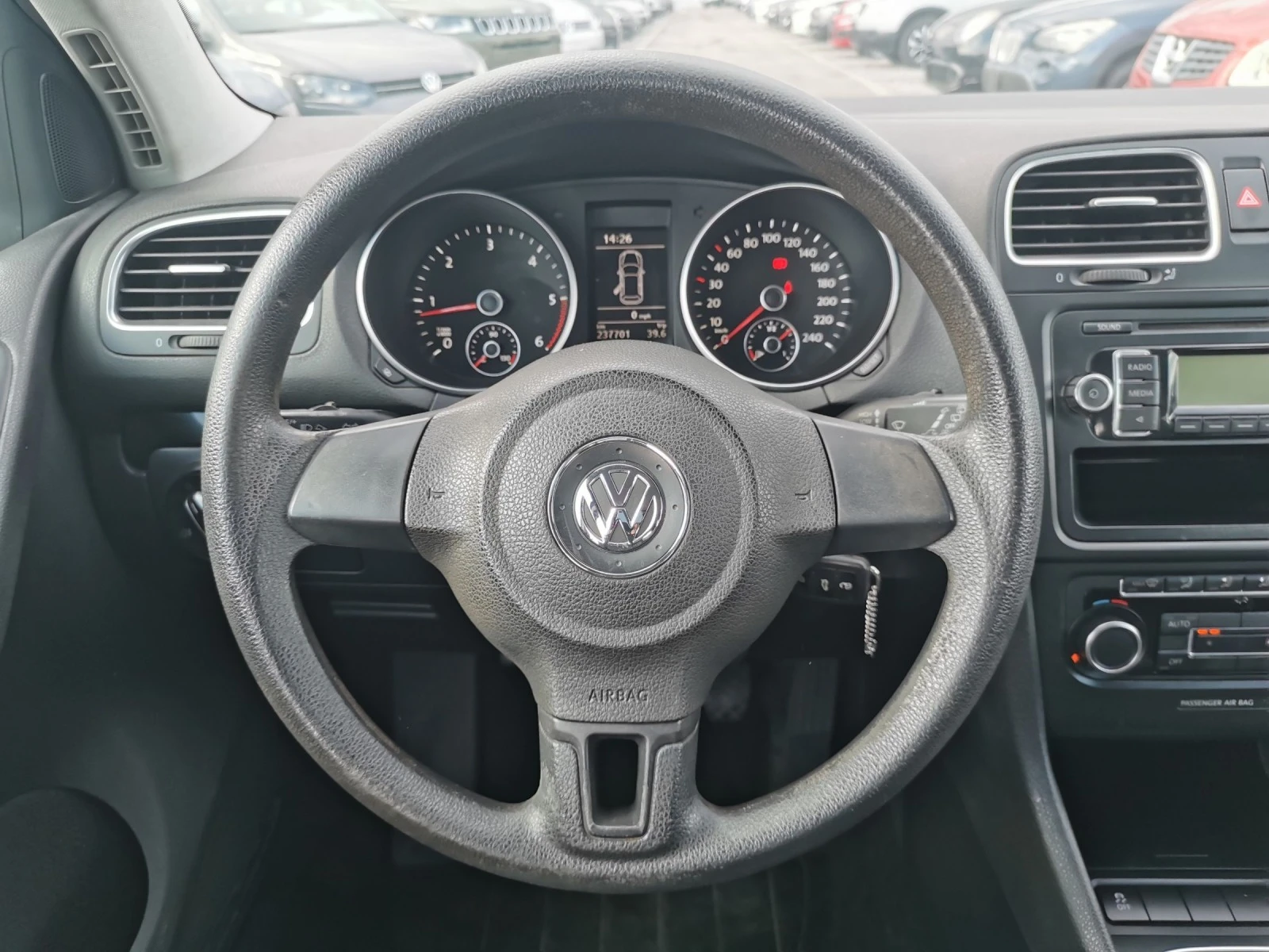 VW Golf TDI EVRO 5  - изображение 9