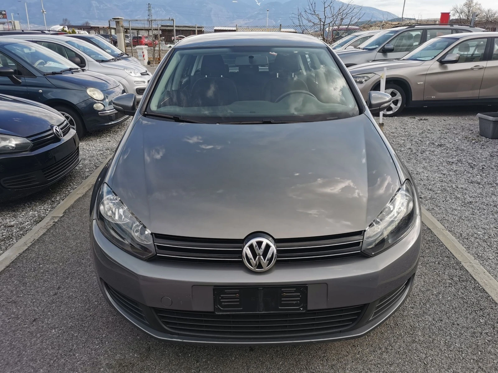 VW Golf TDI EVRO 5  - изображение 3