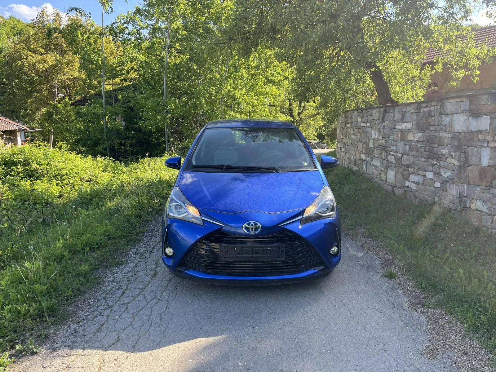 Toyota Yaris  - изображение 2