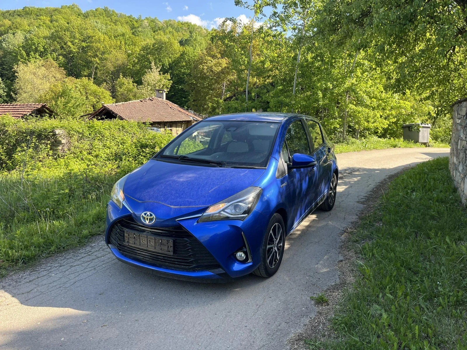 Toyota Yaris  - изображение 3