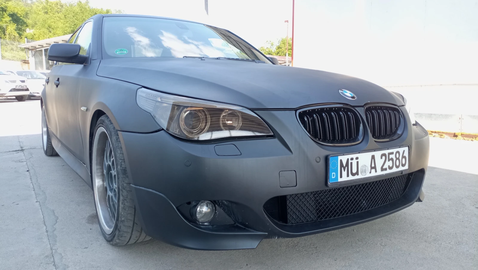 BMW 535 M-paket  - изображение 9