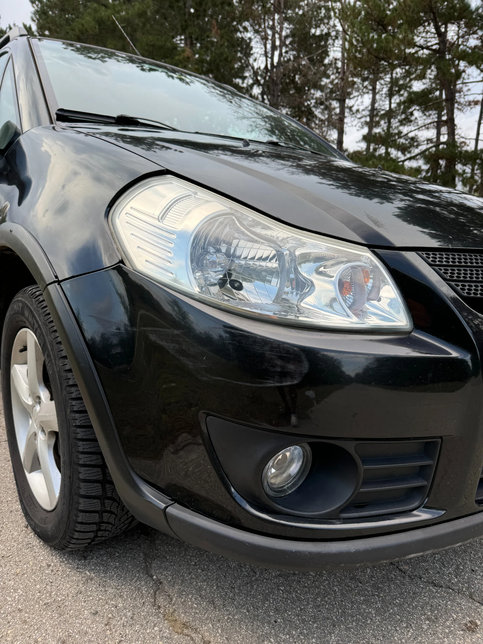 Suzuki SX4  - изображение 5