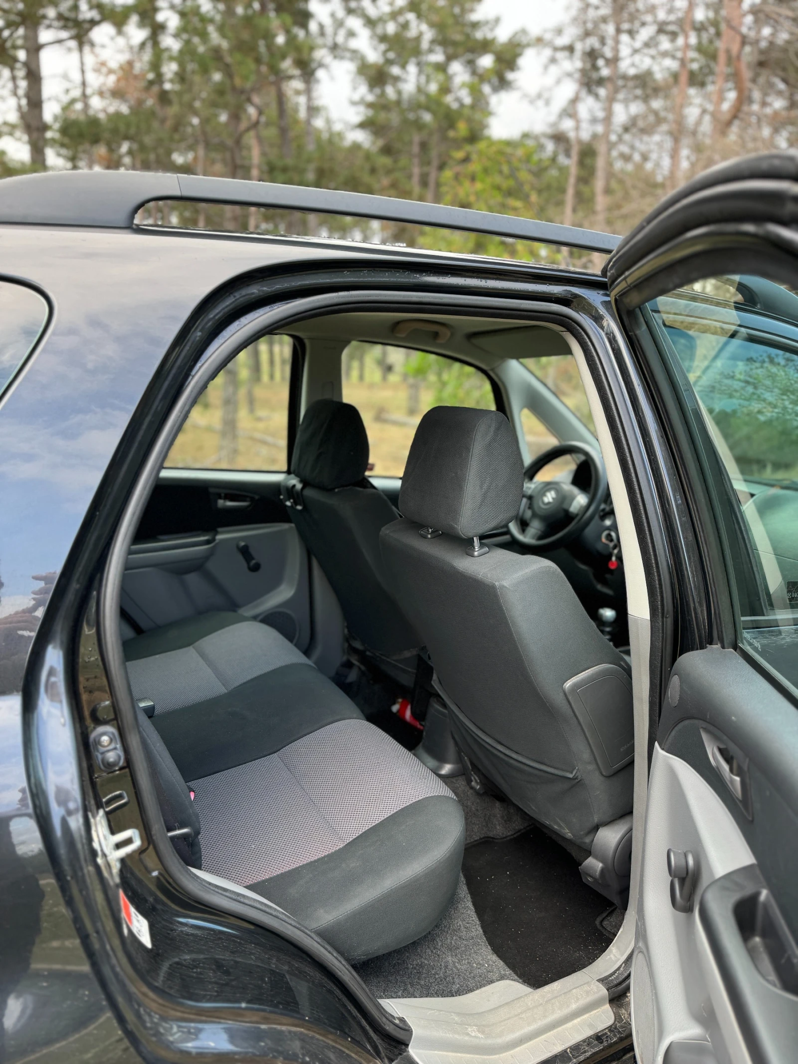 Suzuki SX4  - изображение 10