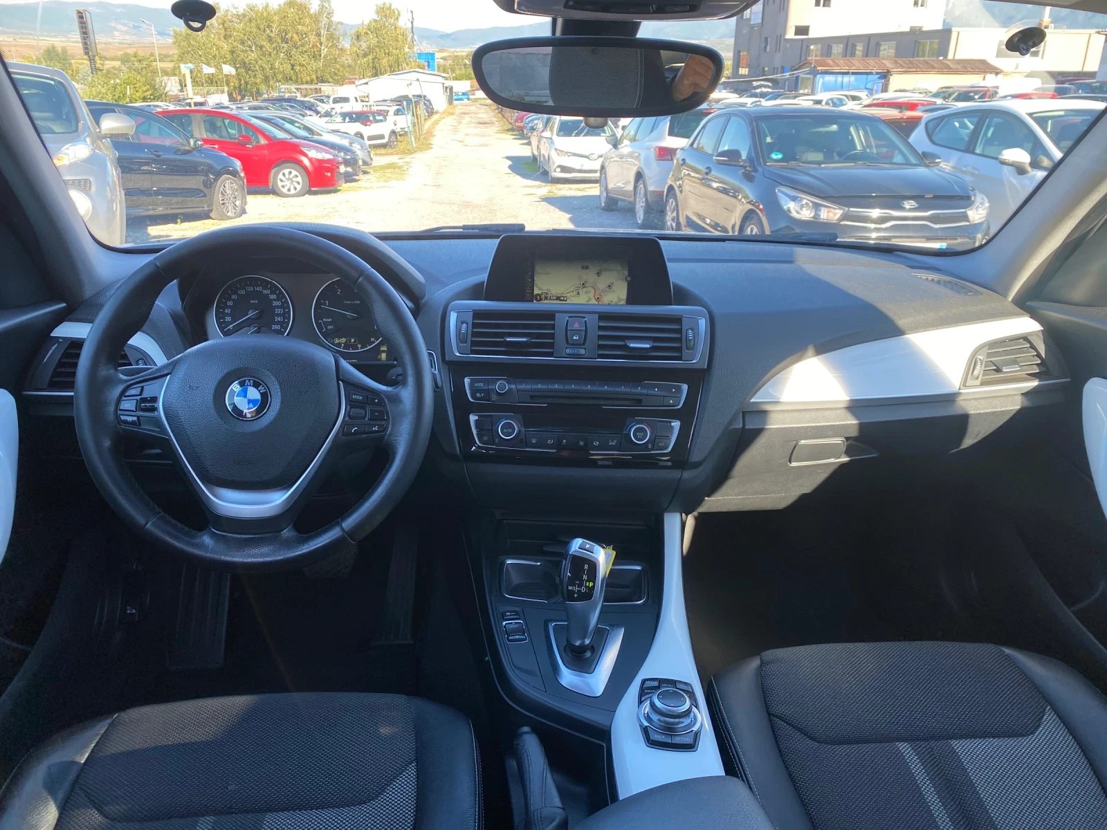 BMW 118 D Sport face 150k.c  - изображение 8