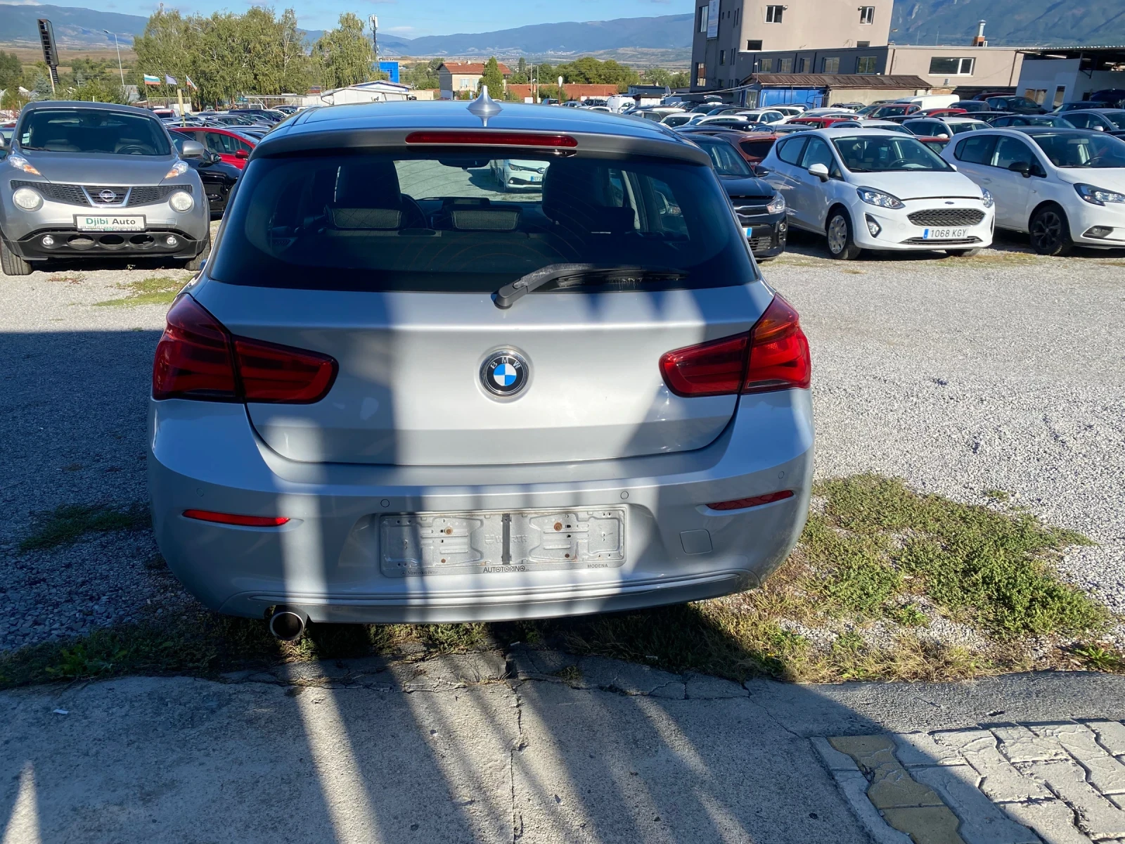 BMW 118 D Sport face 150k.c  - изображение 5