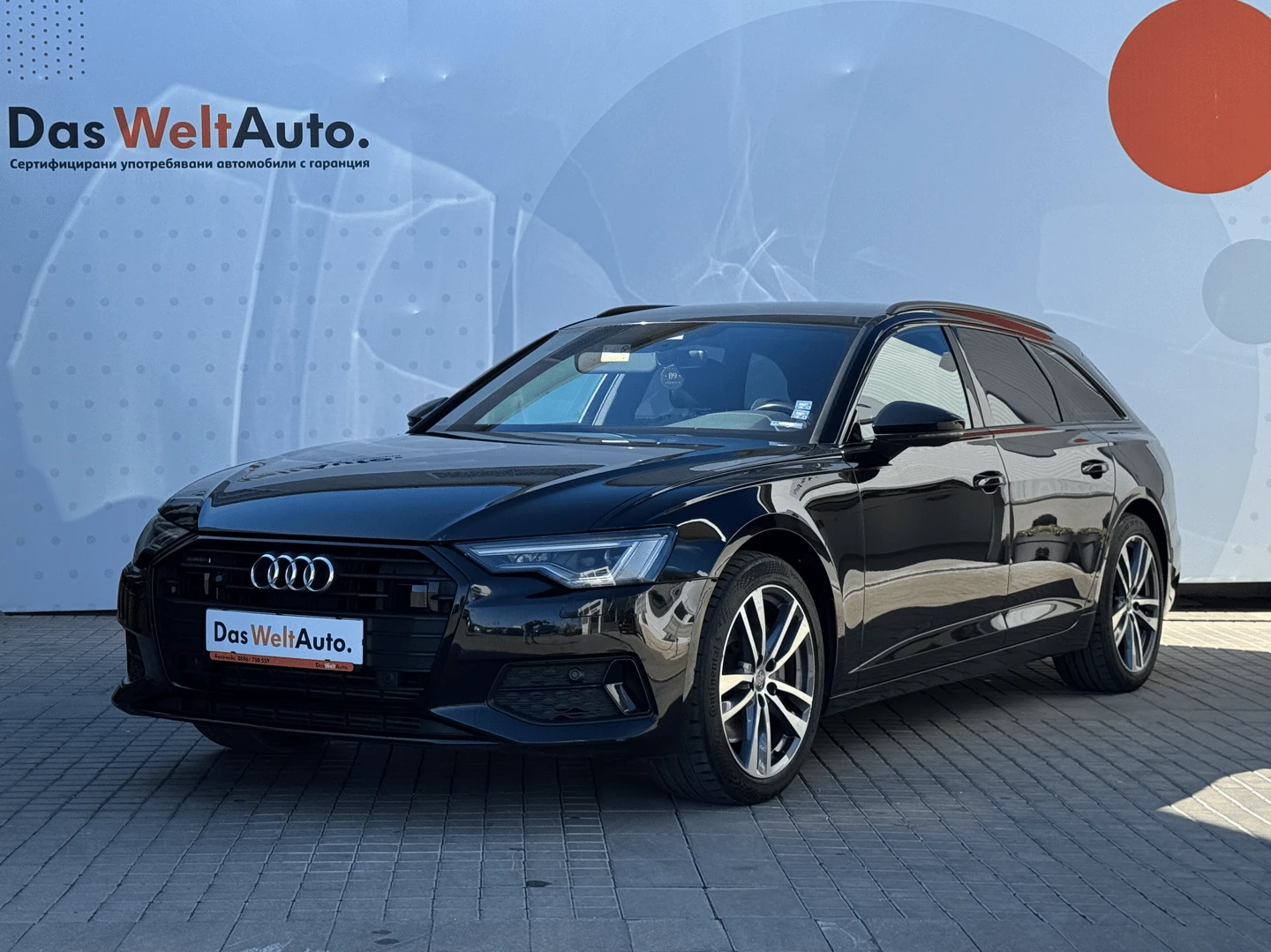 Audi A6 Sport 50 TDI quattro - [1] 