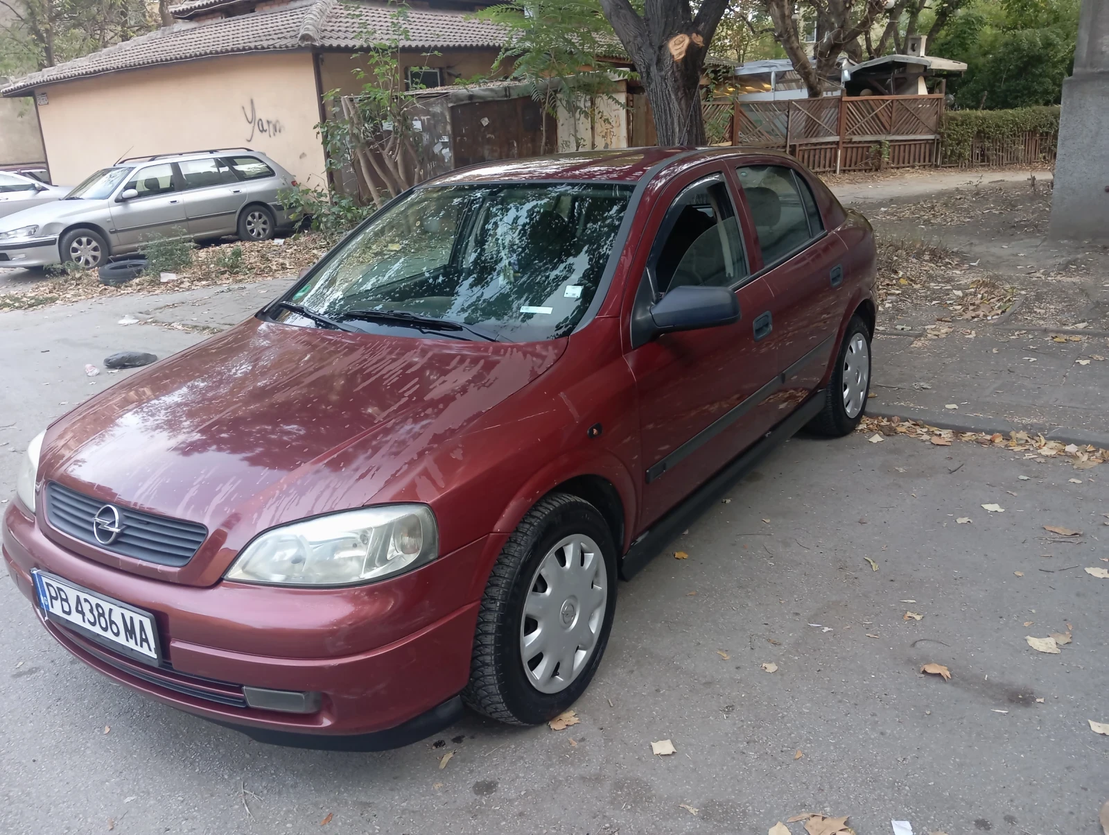 Opel Astra 1.6 моно - изображение 7