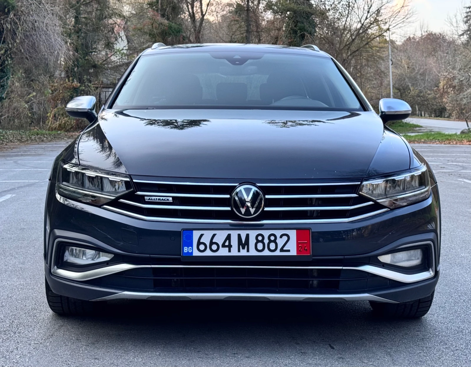 VW Alltrack 2.0TDI* 4x4* DSG* DIGITAL* FACE* ТЕГЛИЧ* 200К.С.*  - изображение 2