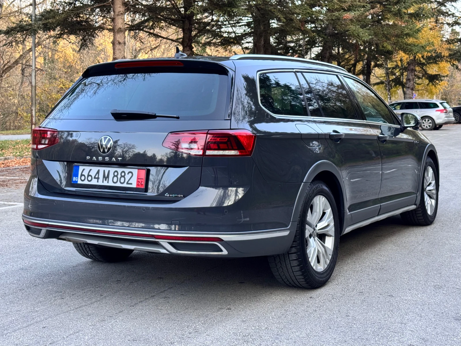 VW Alltrack 2.0TDI* 4x4* DSG* DIGITAL* FACE* ТЕГЛИЧ* 200К.С.*  - изображение 4