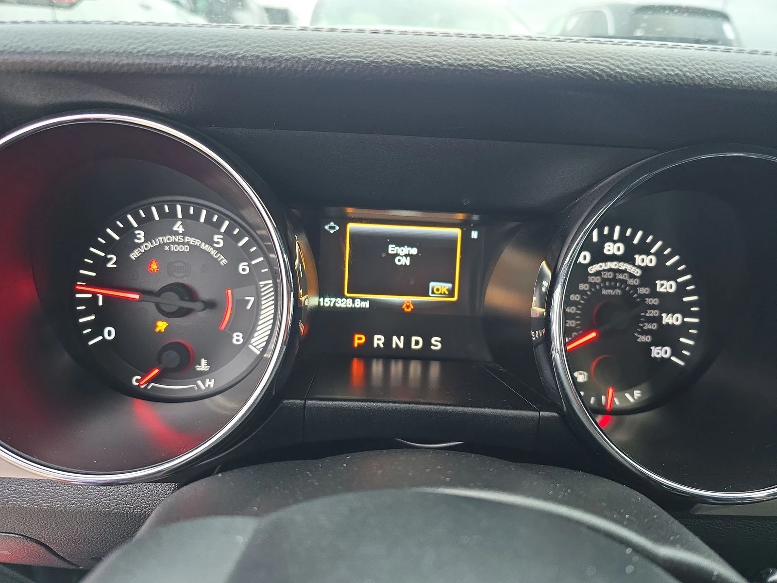 Ford Mustang EcoBoost 2.3 Кожа* Голямата Навигация* Дистроник*  - изображение 10