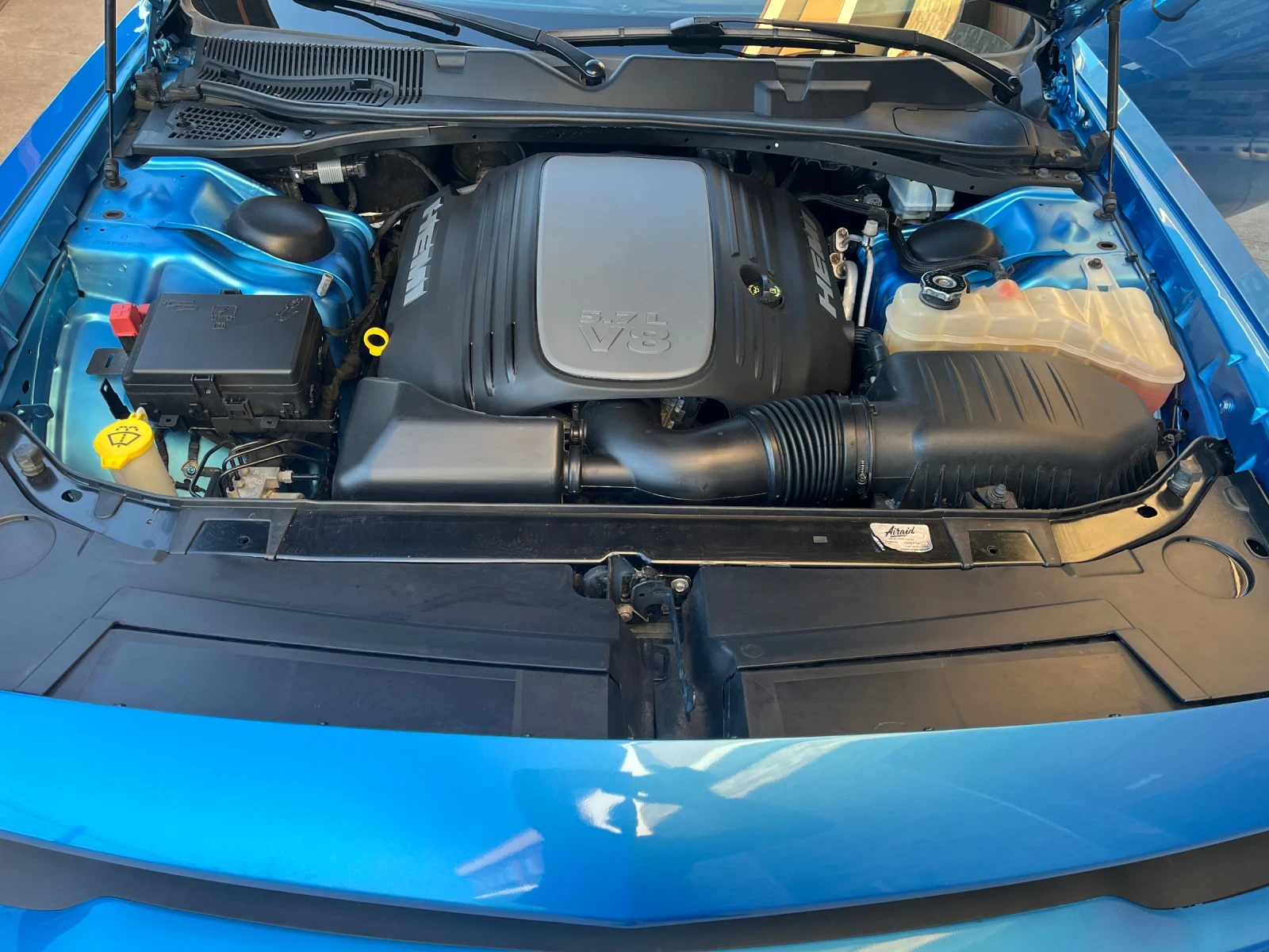 Dodge Challenger R/T BLACKTOP | Mobile.bg — изображение 11