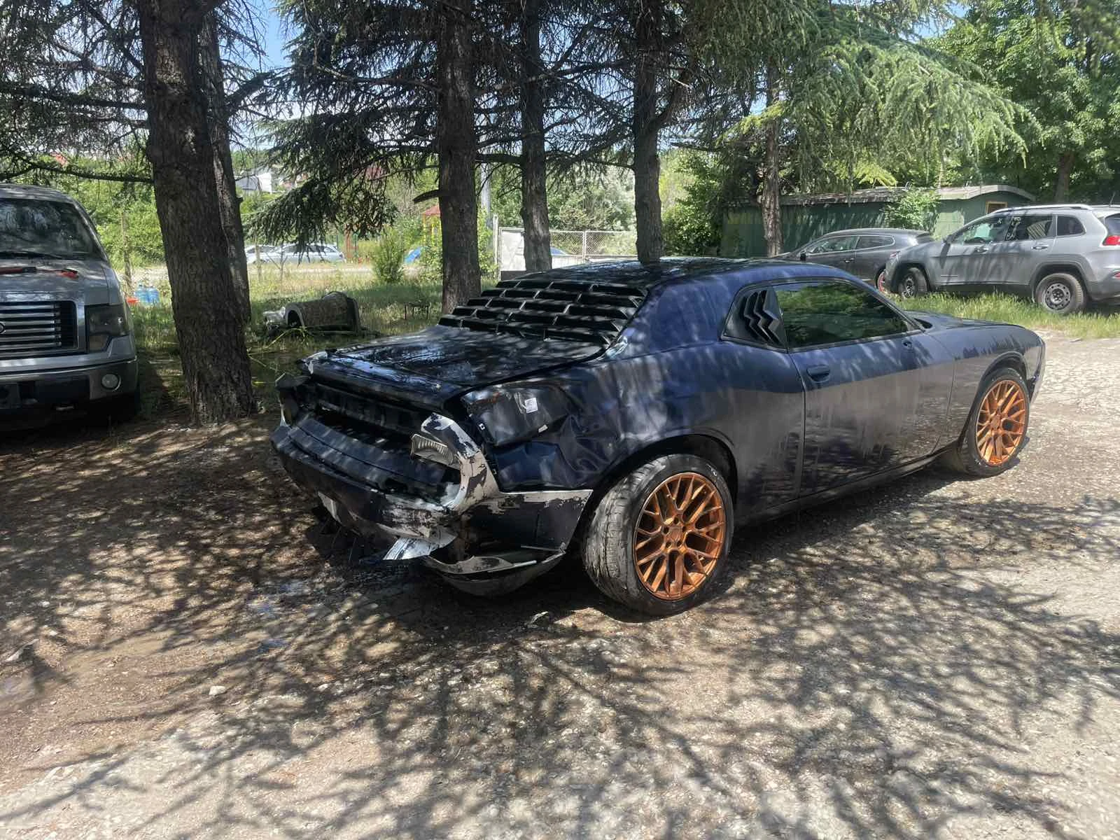 Dodge Challenger 3.6 V6 - изображение 5