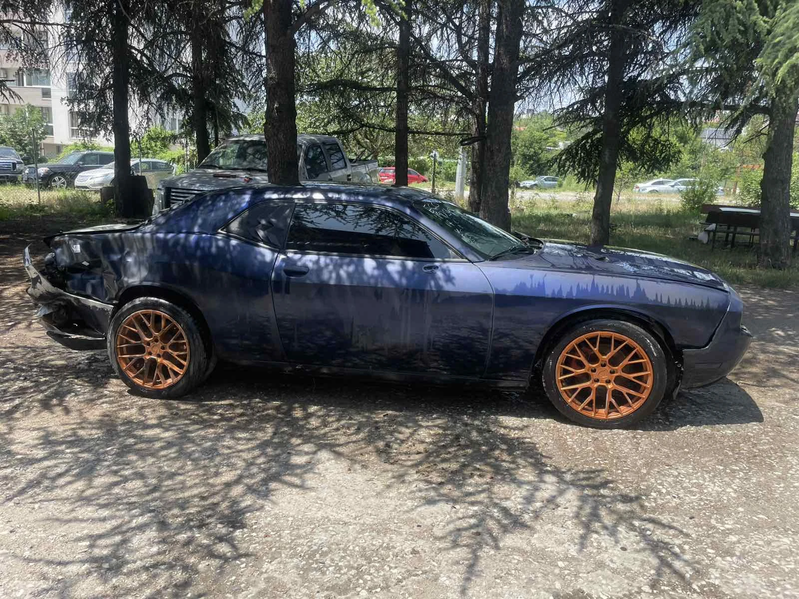 Dodge Challenger 3.6 V6 - изображение 4