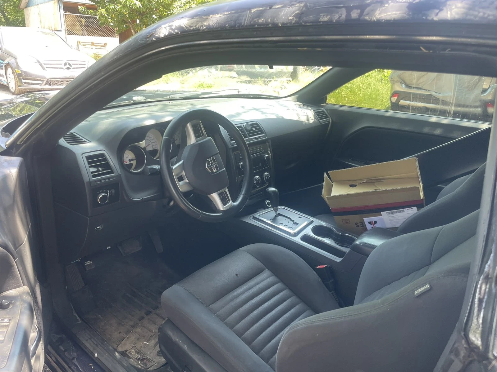 Dodge Challenger 3.6 V6 - изображение 6