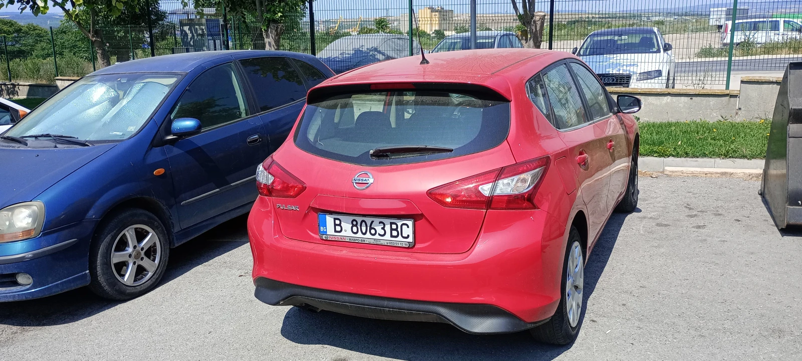 Nissan Pulsar  - изображение 4