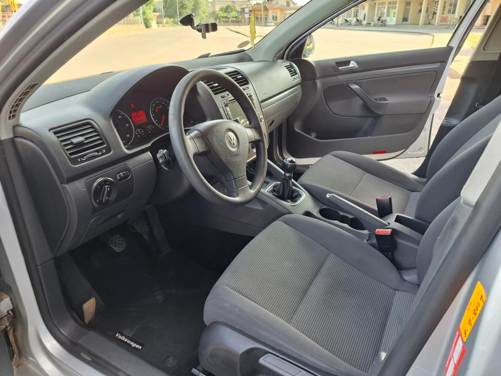 VW Golf 1.9 tdi - изображение 9