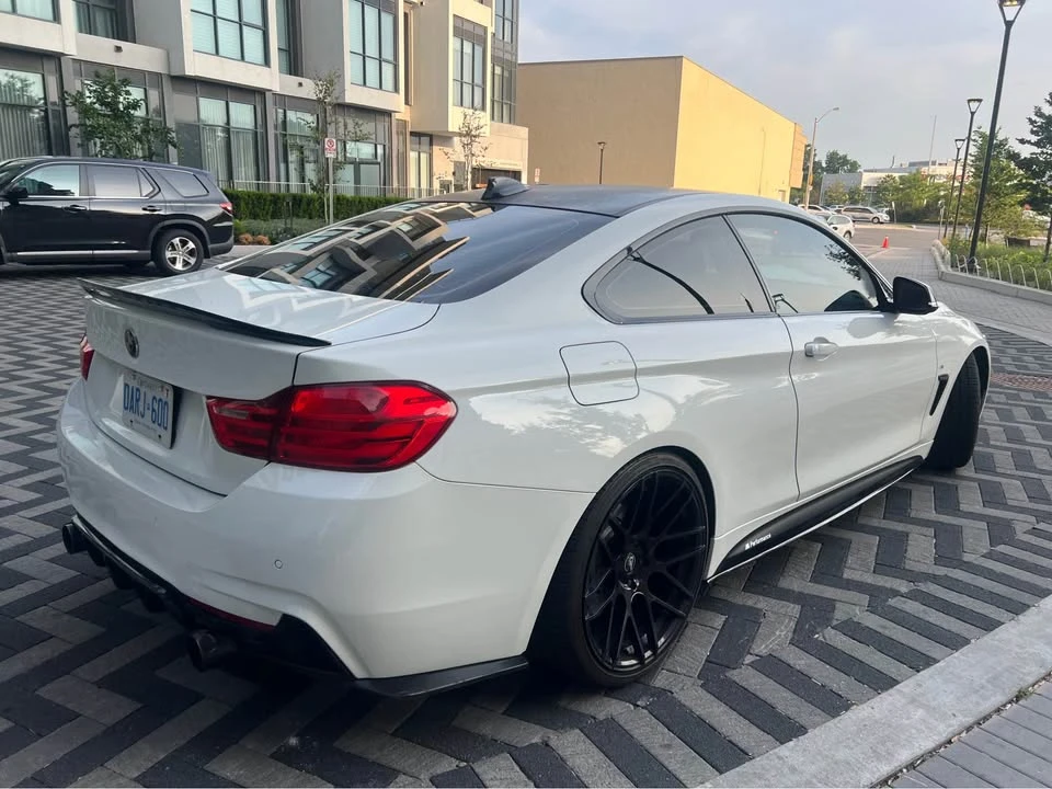 BMW 428 i * M-Package* * HeadUp AвтоКредит* (ЦЕНА ДО БГ) - изображение 9