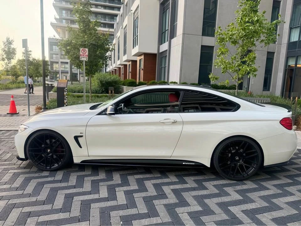 BMW 428 i * M-Package* * HeadUp AвтоКредит* (ЦЕНА ДО БГ) - изображение 6