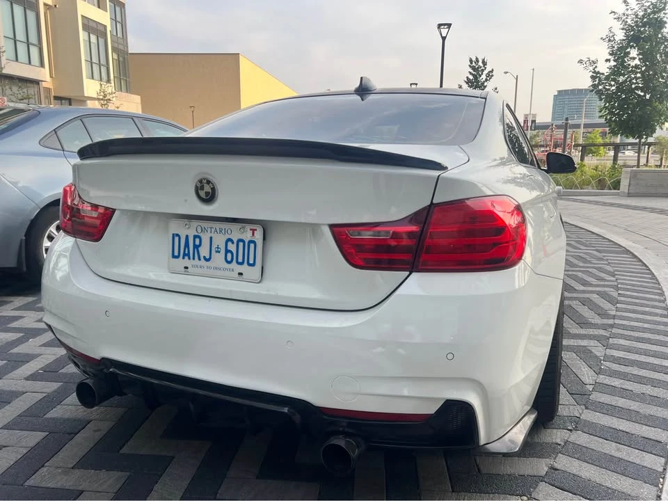 BMW 428 i * M-Package* * HeadUp AвтоКредит* (ЦЕНА ДО БГ) - изображение 7