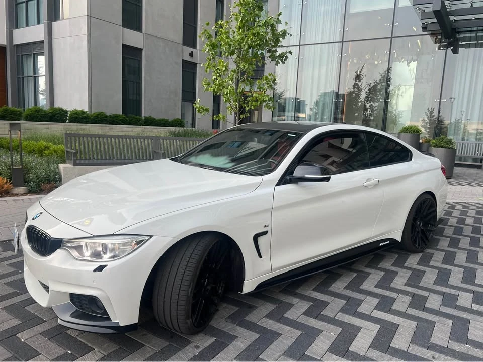 BMW 428 i * M-Package* * HeadUp AвтоКредит* (ЦЕНА ДО БГ) - изображение 4