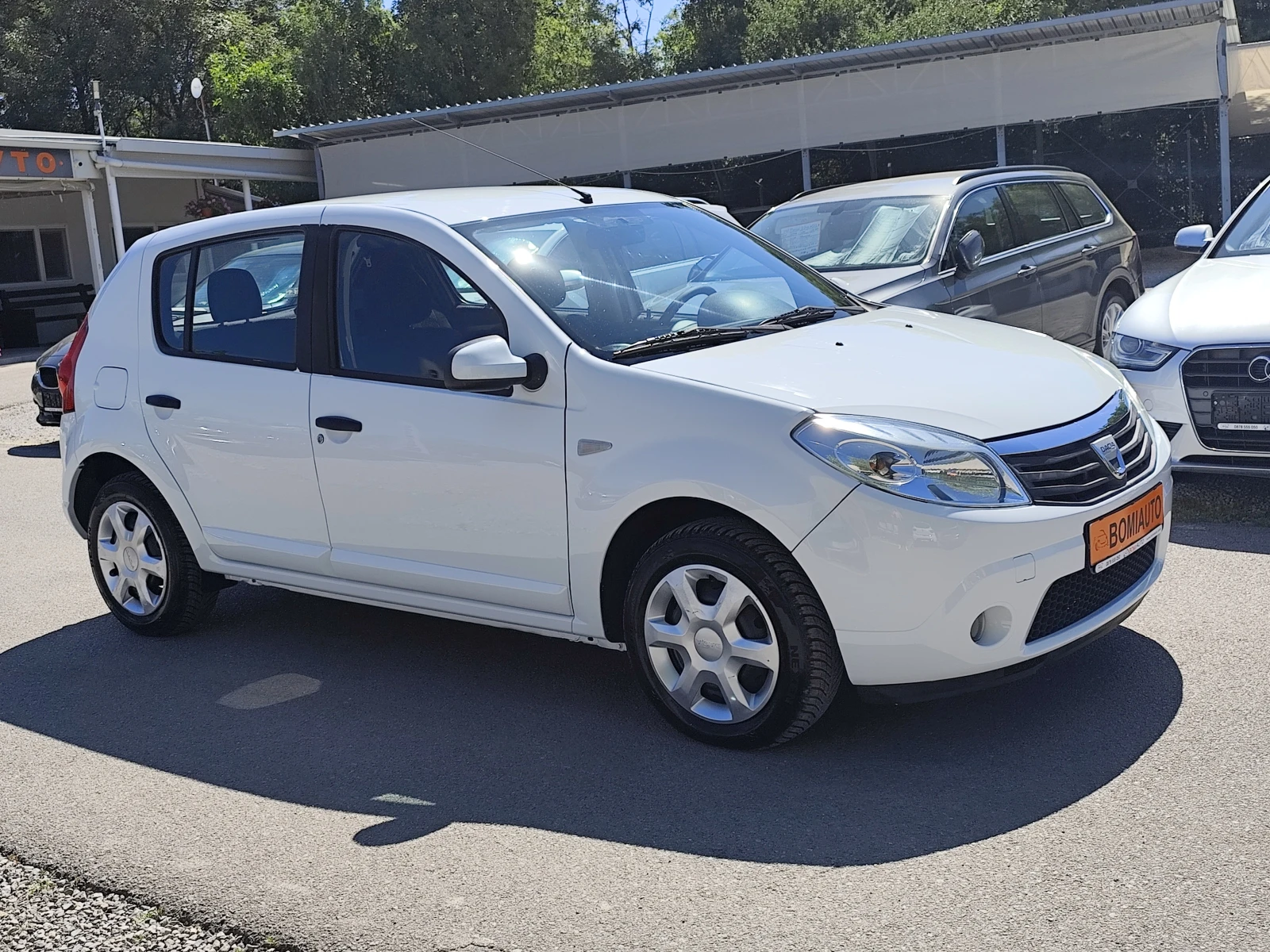 Dacia Sandero 1.4i* ГАЗОВА УРЕДБА* KLIMA*  - изображение 3