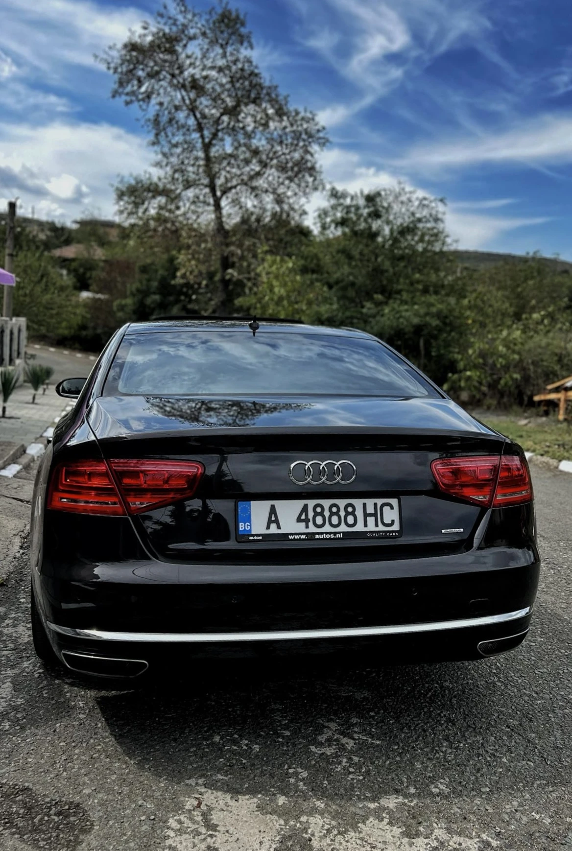 Audi A8 BOSE/FULL LED/ВАКУМ - изображение 5