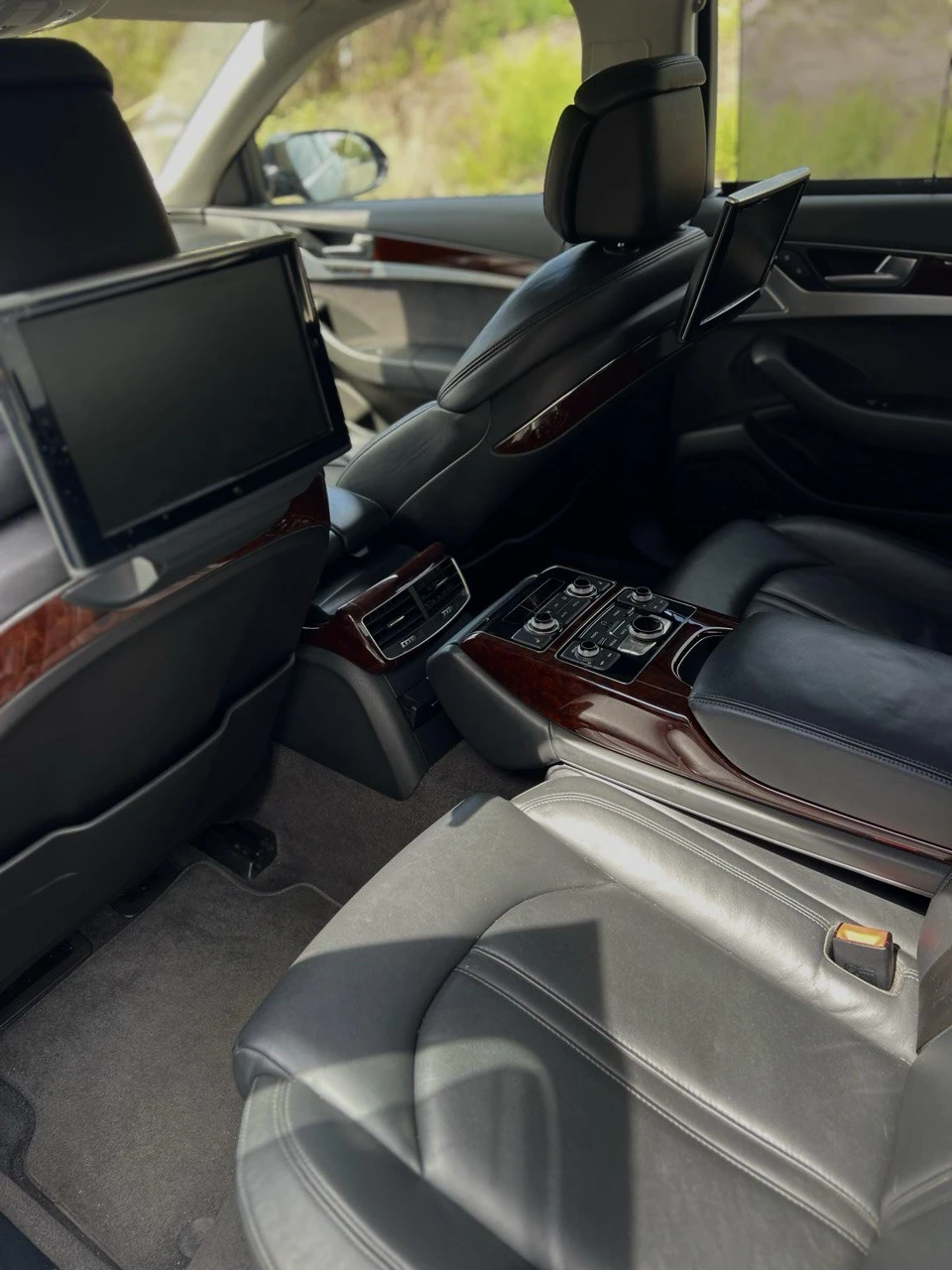 Audi A8 BOSE/FULL LED/ | Mobile.bg   13