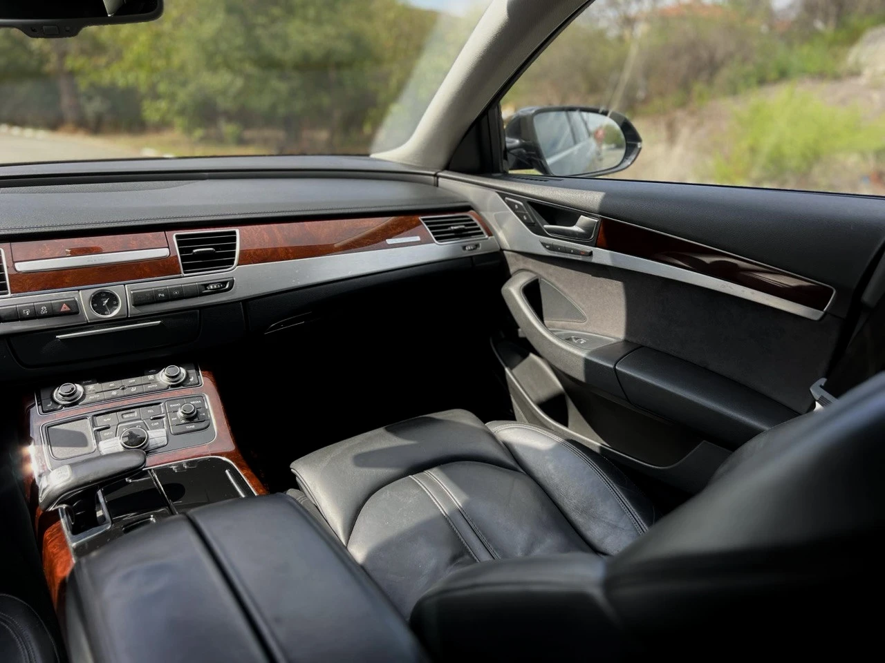 Audi A8 BOSE/FULL LED/ | Mobile.bg   11