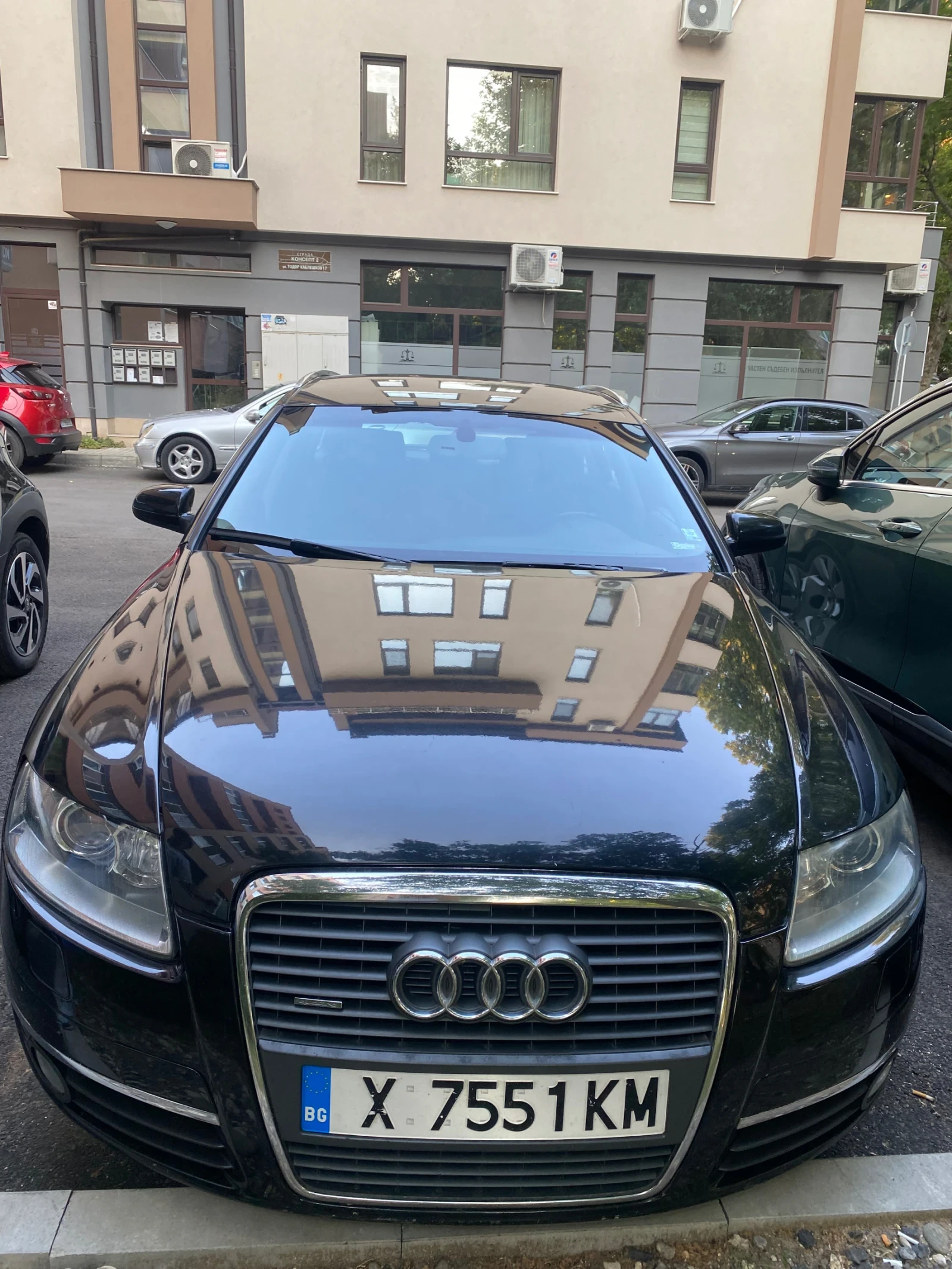 Audi A6  - изображение 2