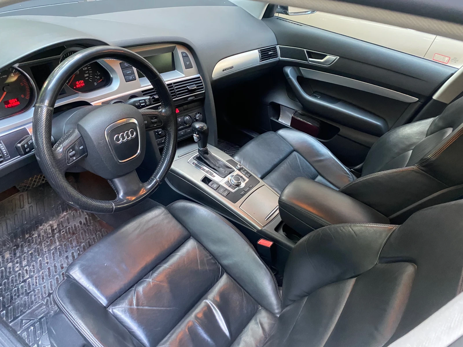 Audi A6  - изображение 8