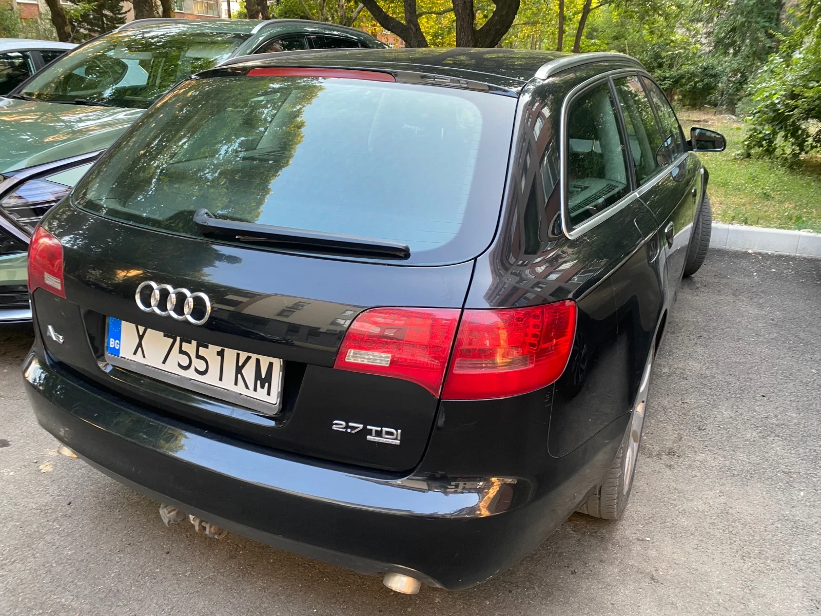 Audi A6  - изображение 4