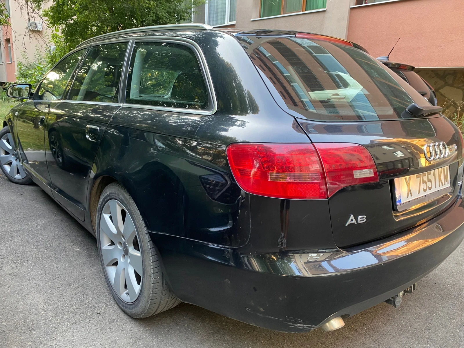 Audi A6  - изображение 5