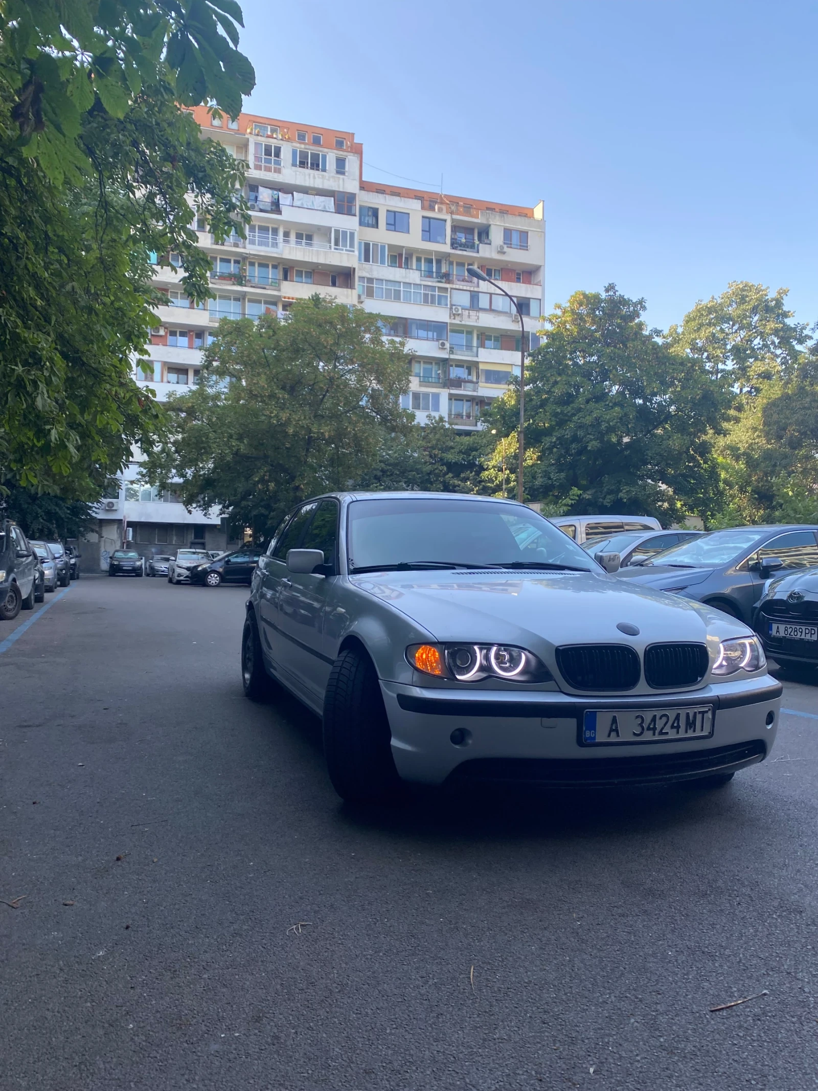 BMW 320  - изображение 2