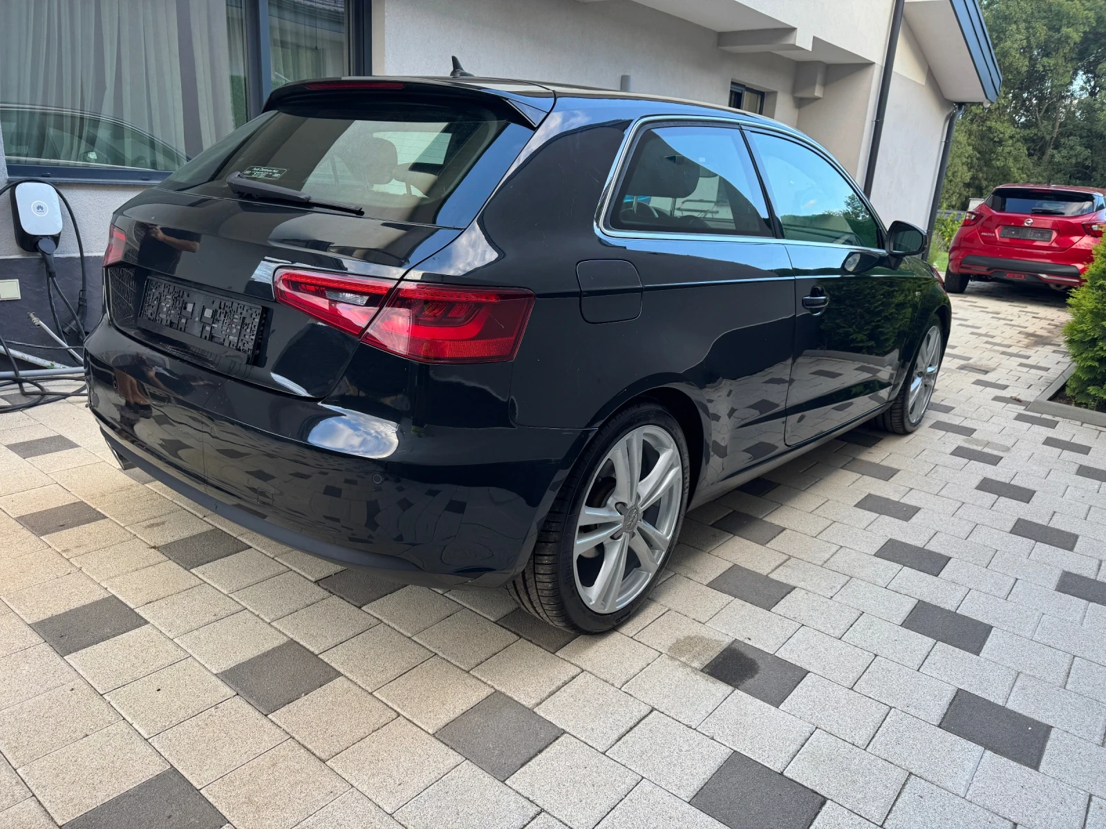 Audi A3 2.0 , 150 S Line   Automatic , Реални километри  - изображение 10
