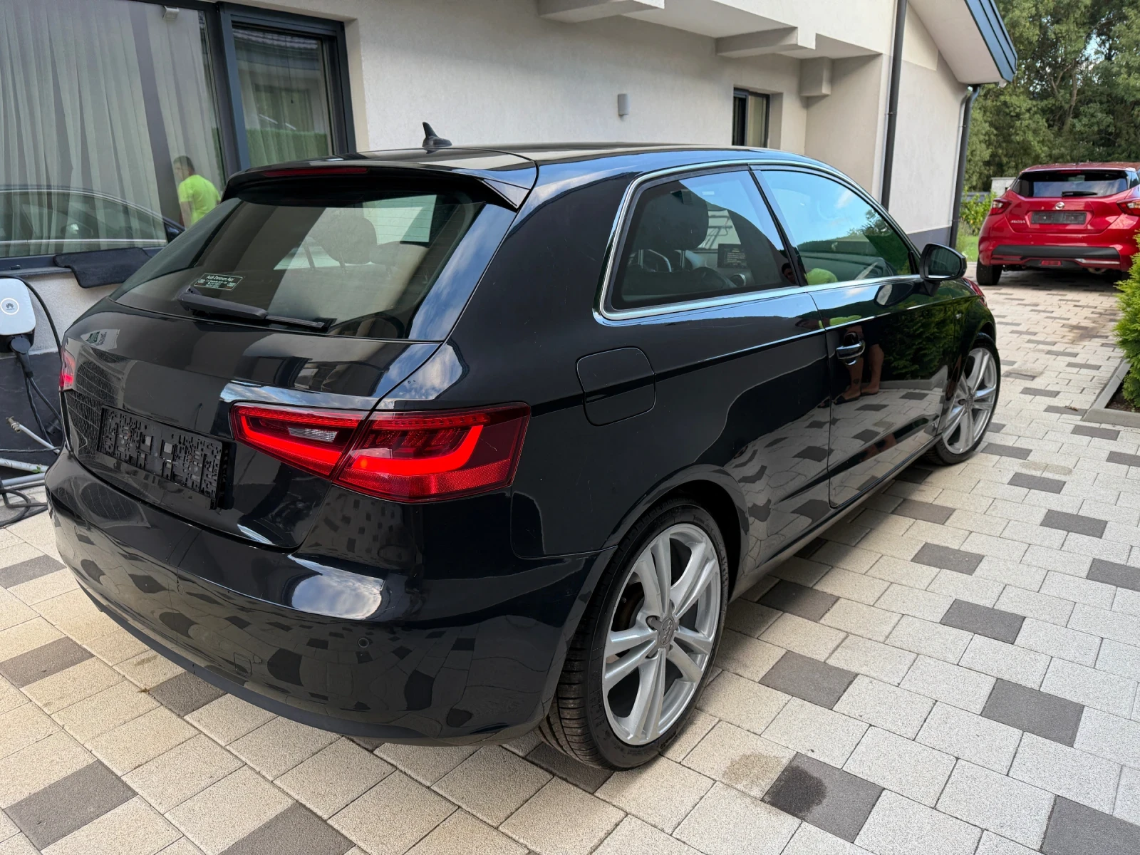 Audi A3 2.0 , 150 S Line   Automatic , Реални километри  - изображение 5