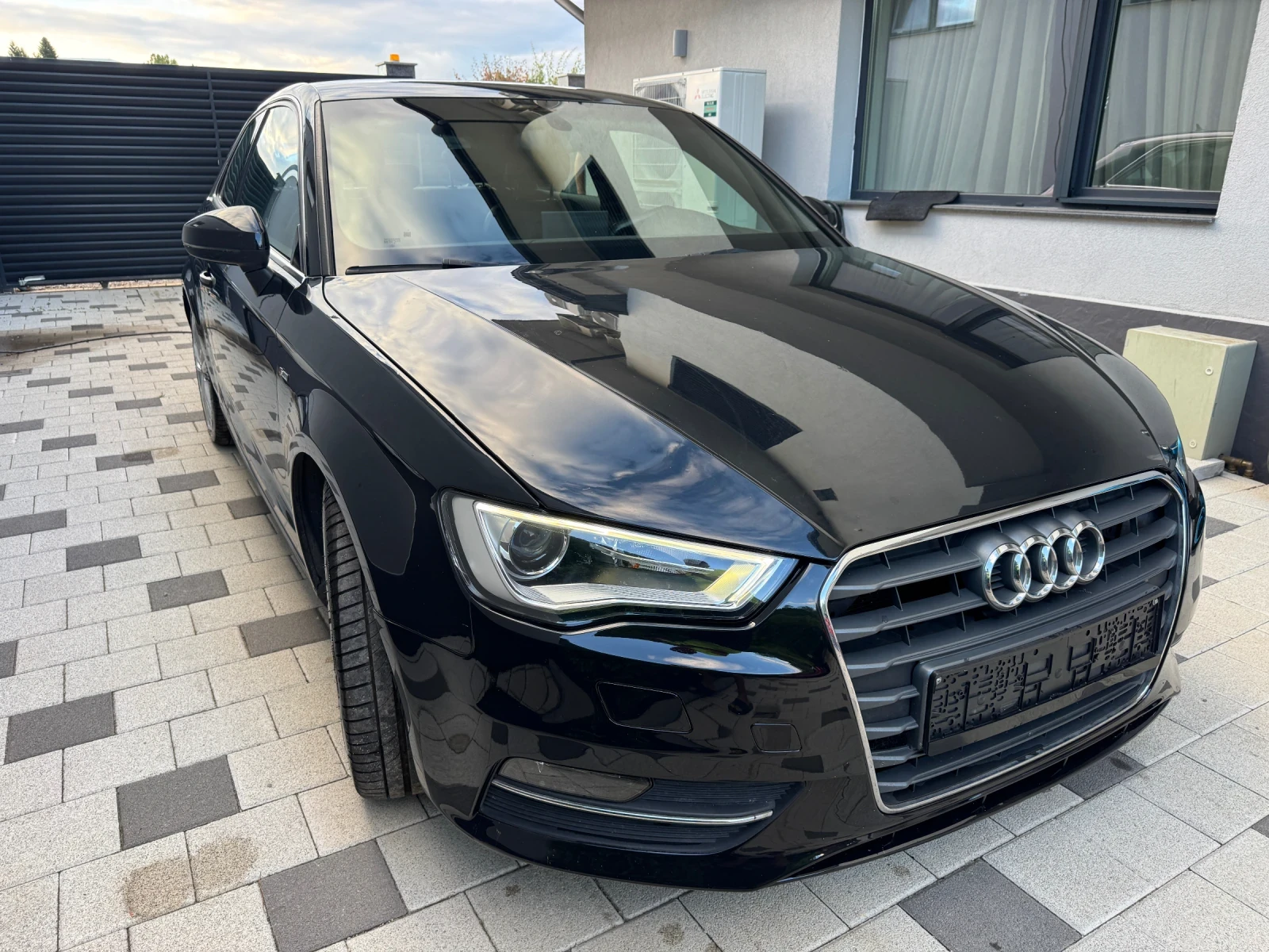 Audi A3 2.0 , 150 S Line   Automatic , Реални километри  - изображение 3