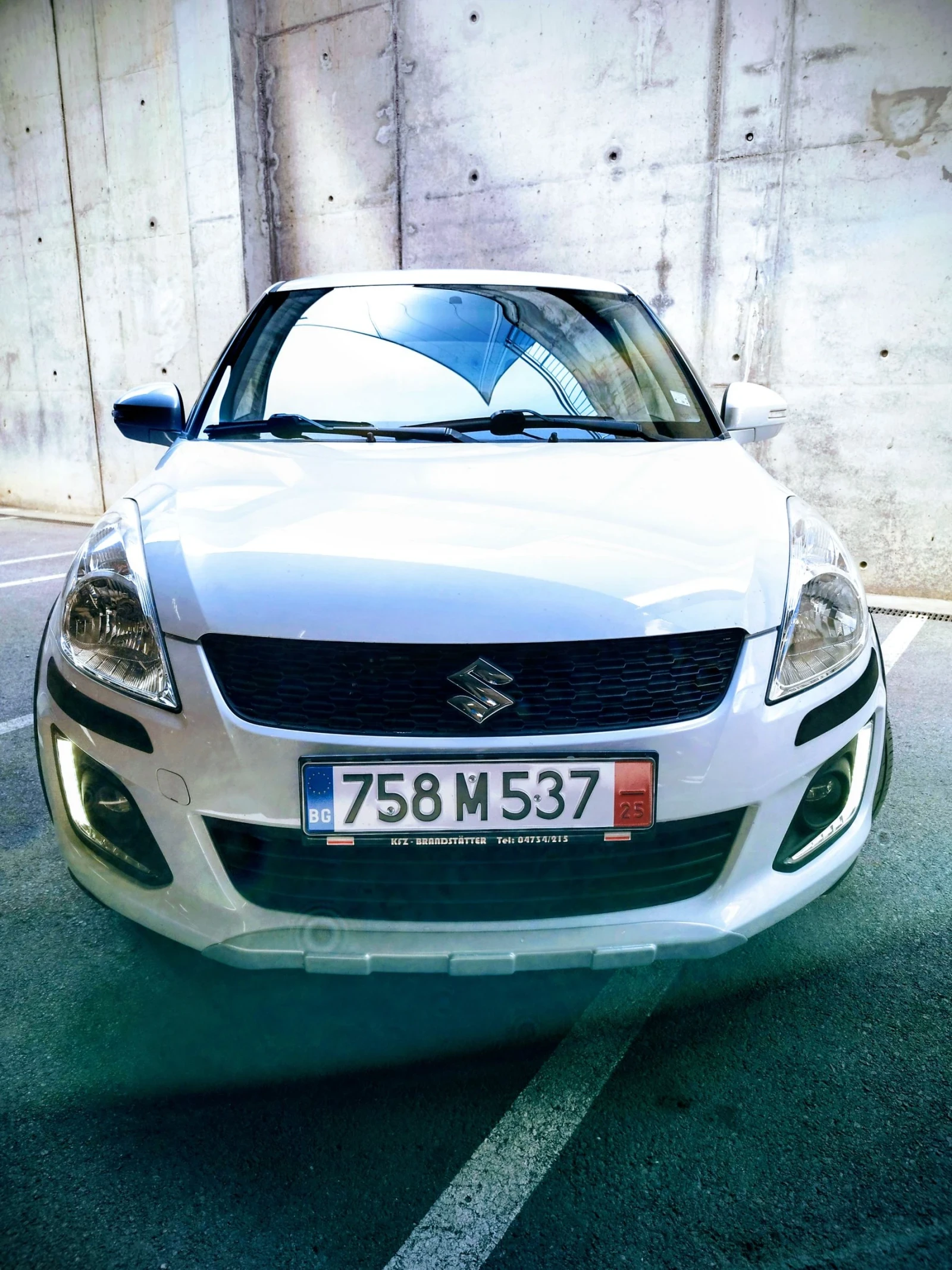 Suzuki Swift    4x4 CROSS Facelift   2014 г. - изображение 3