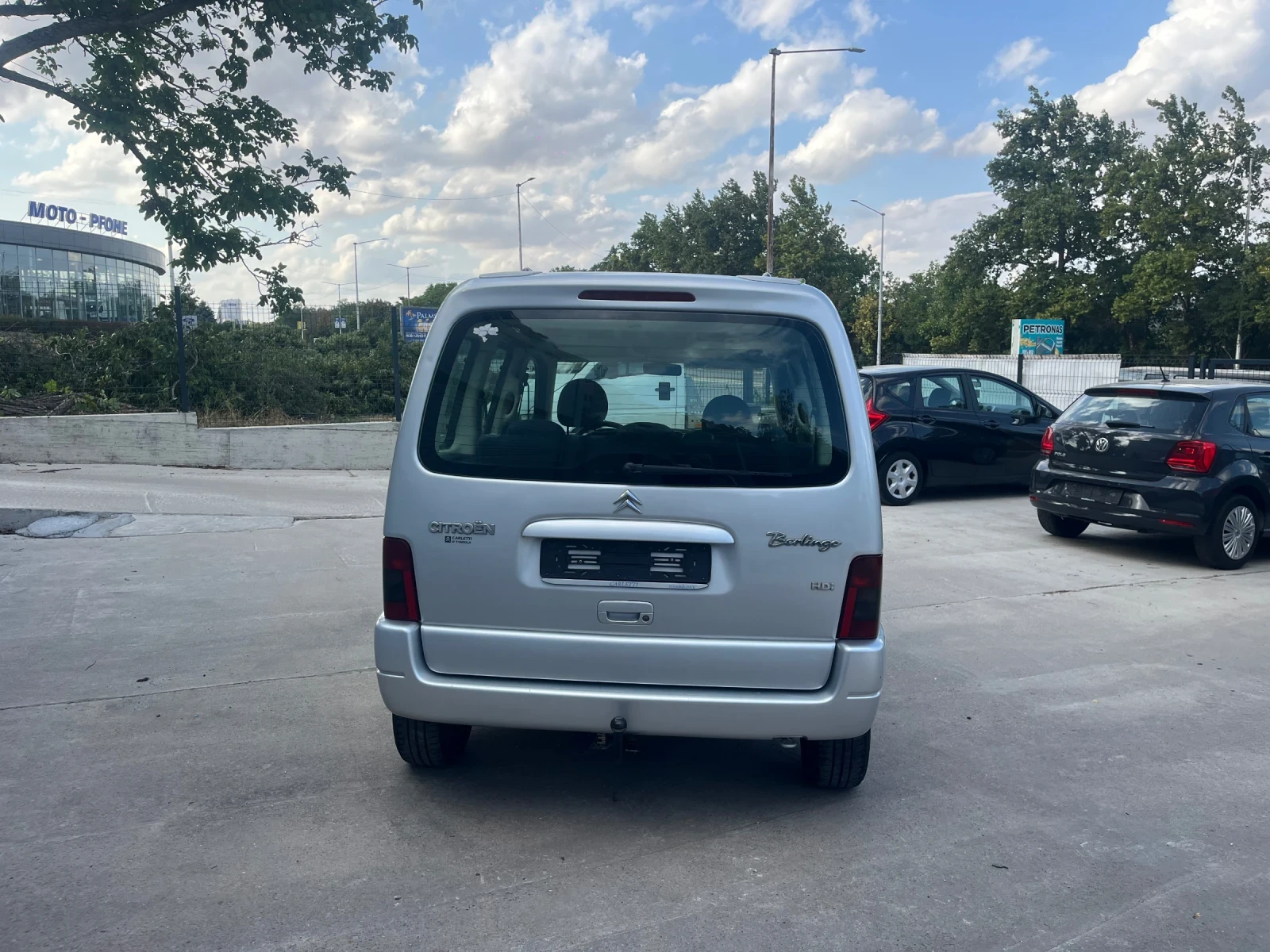 Citroen Berlingo 2.0hdi - изображение 6