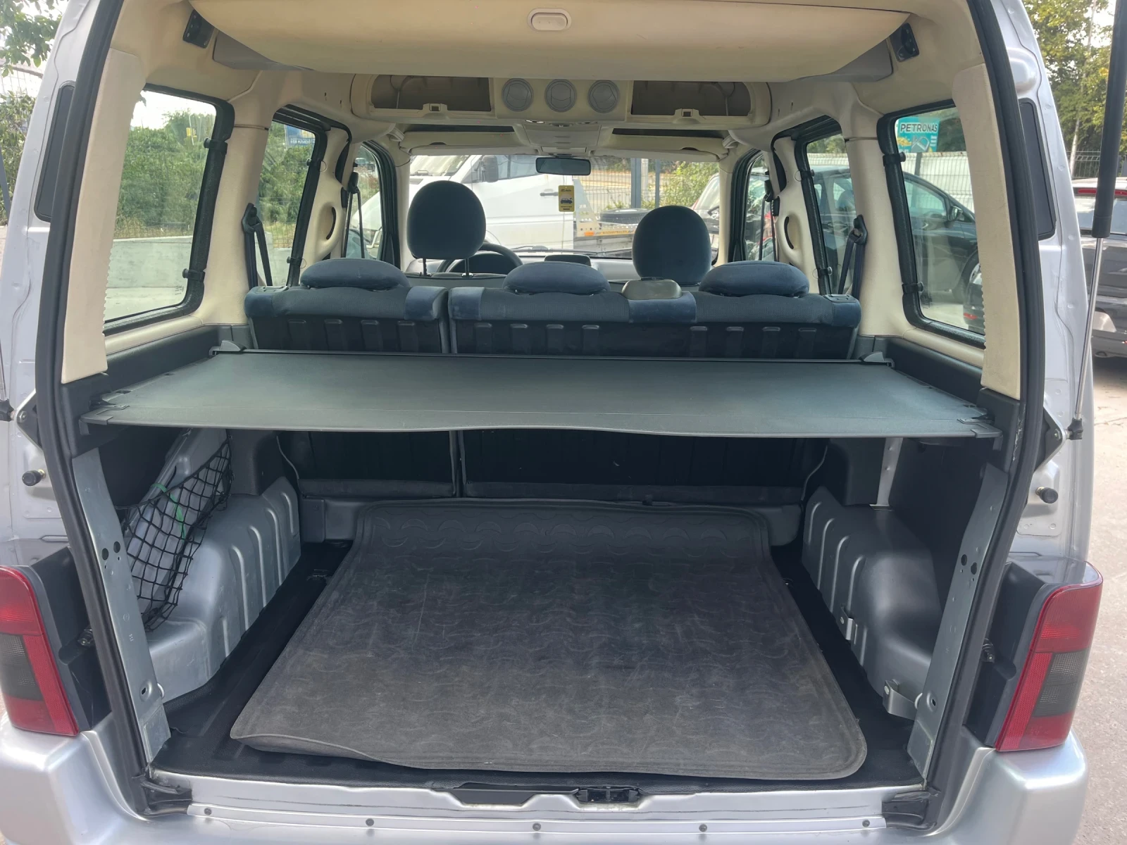 Citroen Berlingo 2.0hdi - изображение 8